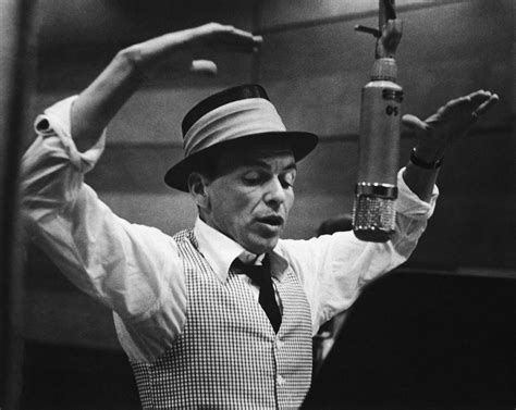 Frank Sinatra's Troubled Fate: A Curse in Disguise